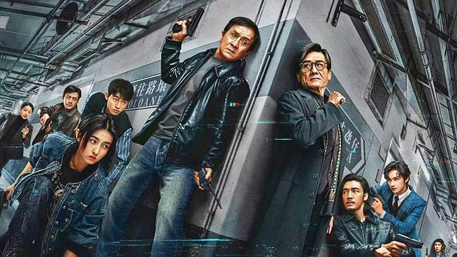 Jackie Chan’s The Shadow’s Edge Still Rules China’s Box Office as Big Hit