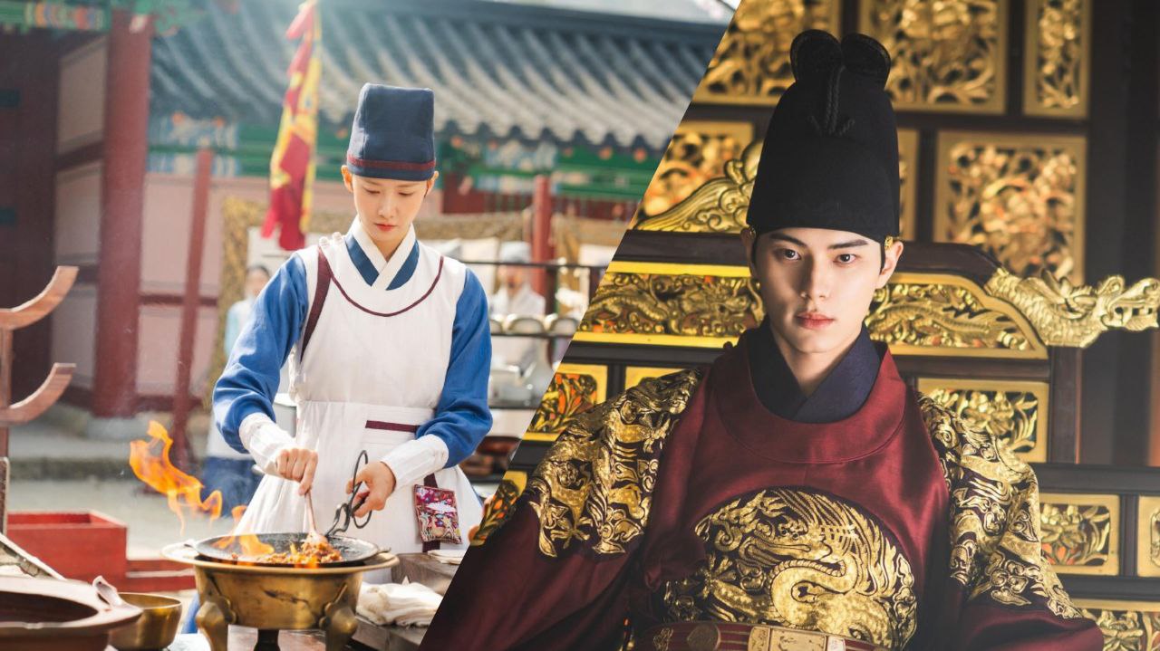 Bon Appétit, Your Majesty: A Flavorful Time-Slip Romance That’s Winning Hearts