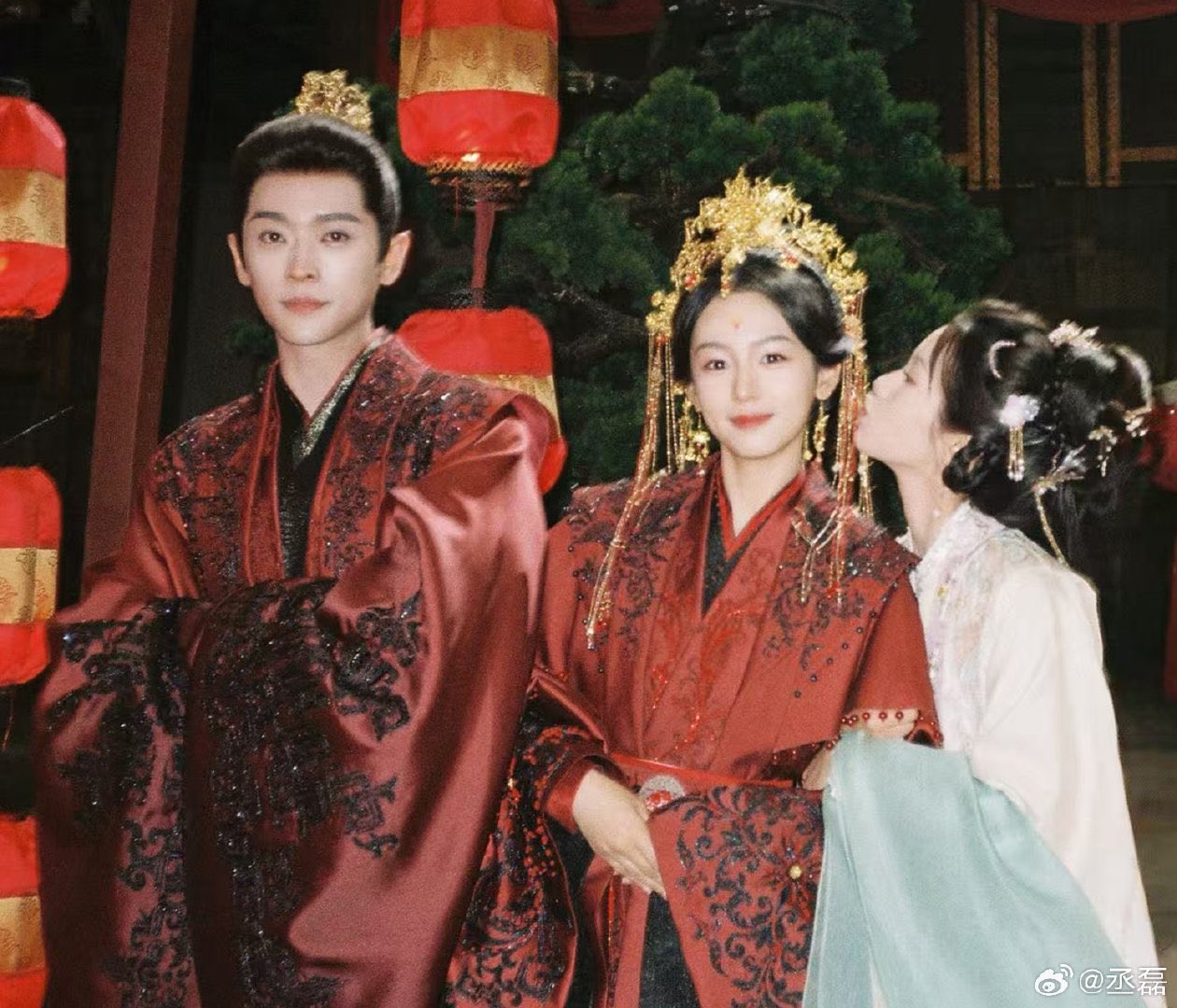 Zhou Ye & Cheng Lei Bring “Legend of the Female General” to a Perfect Close