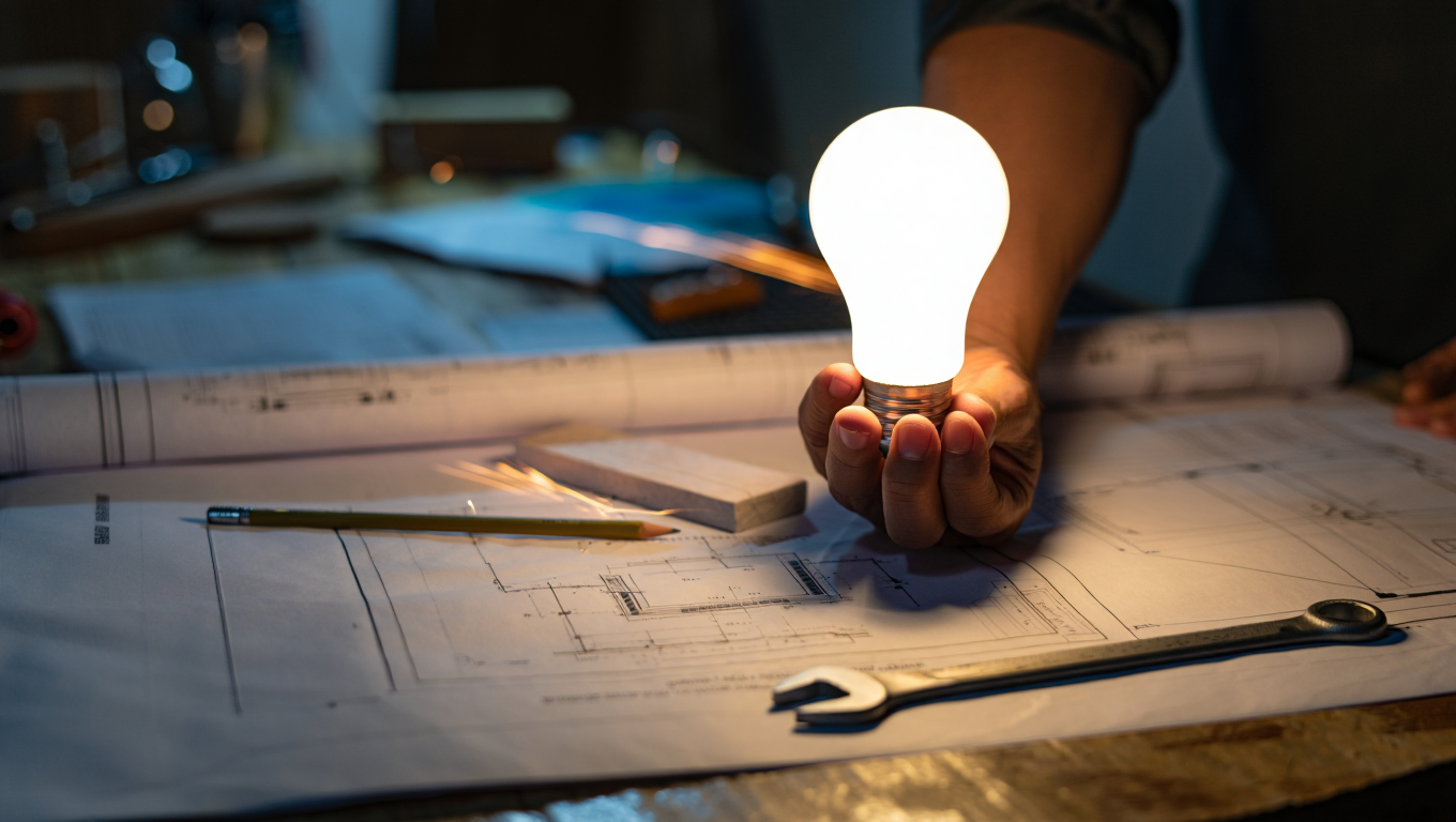 The Invisible Sparks: Unraveling Innovation's Hidden Mechanics