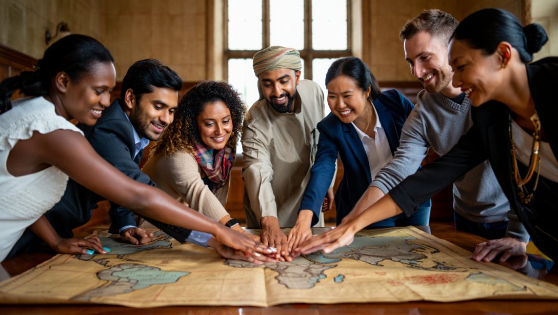 Culture: The Unseen Force Shaping Our Worlds