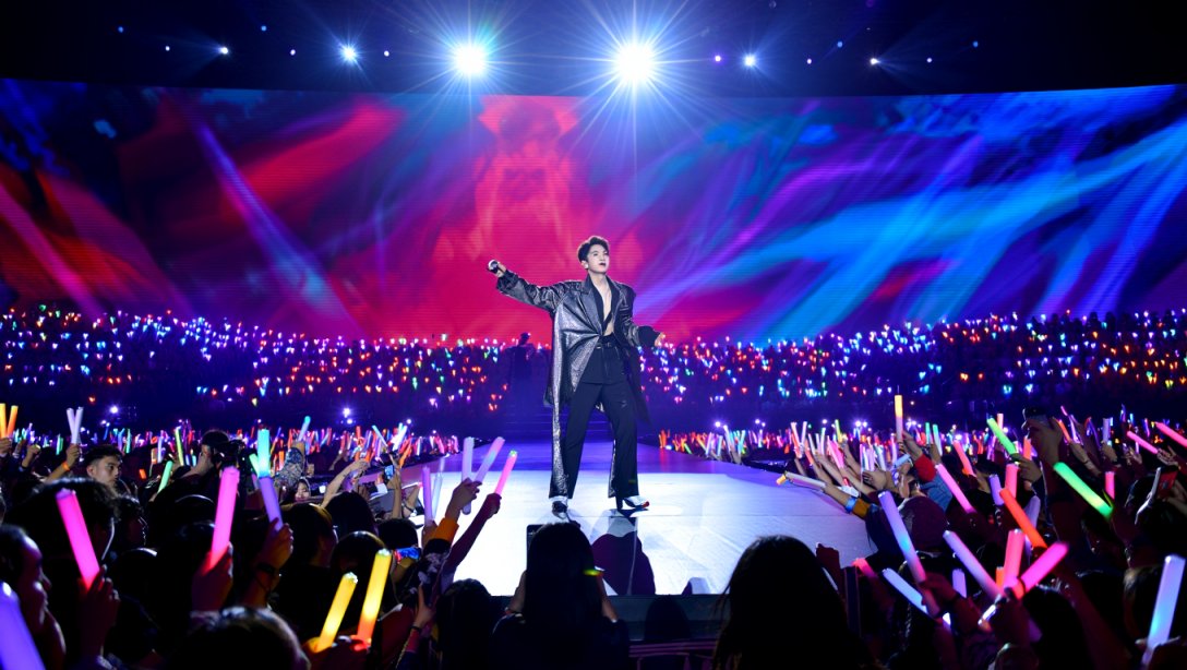 From Seoul Stages to World Hearts: Korean Celebrities' Quiet Revolution