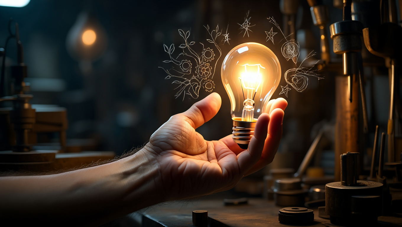 The Whisper of Tomorrow's Breakthroughs