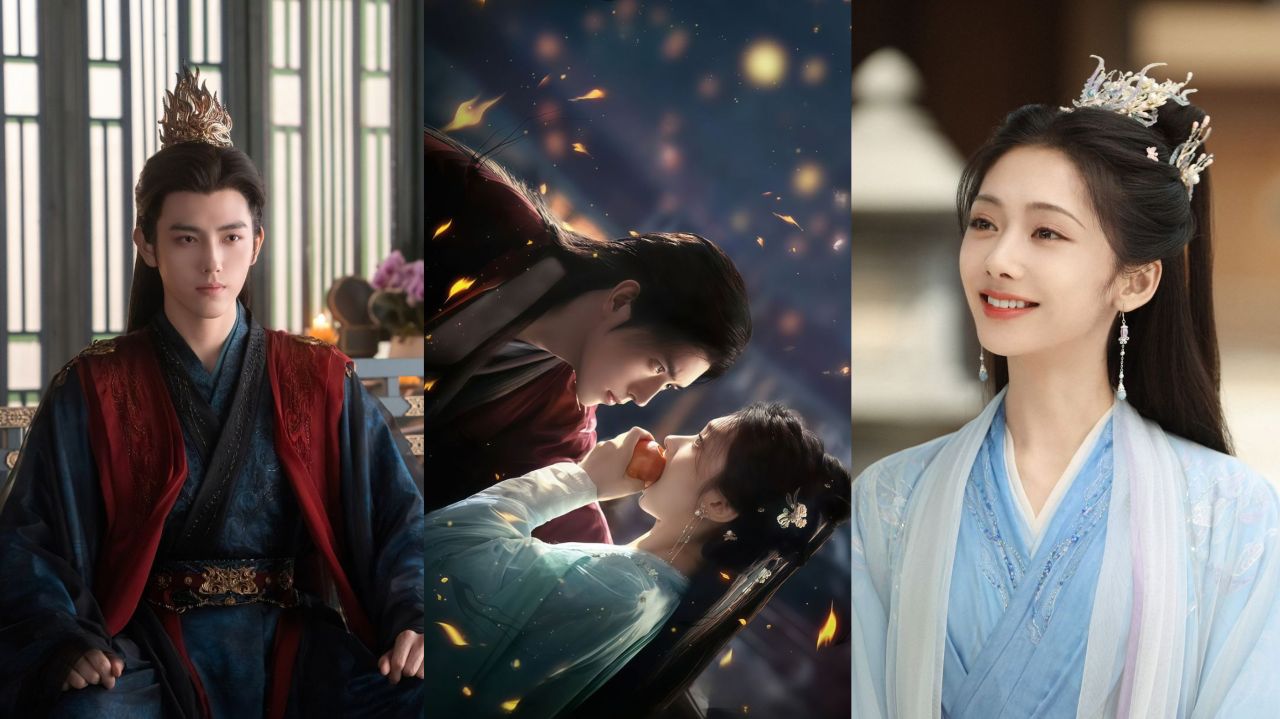 When Destiny Brings the Demon: A Salted Fish Romance Worth Your Time