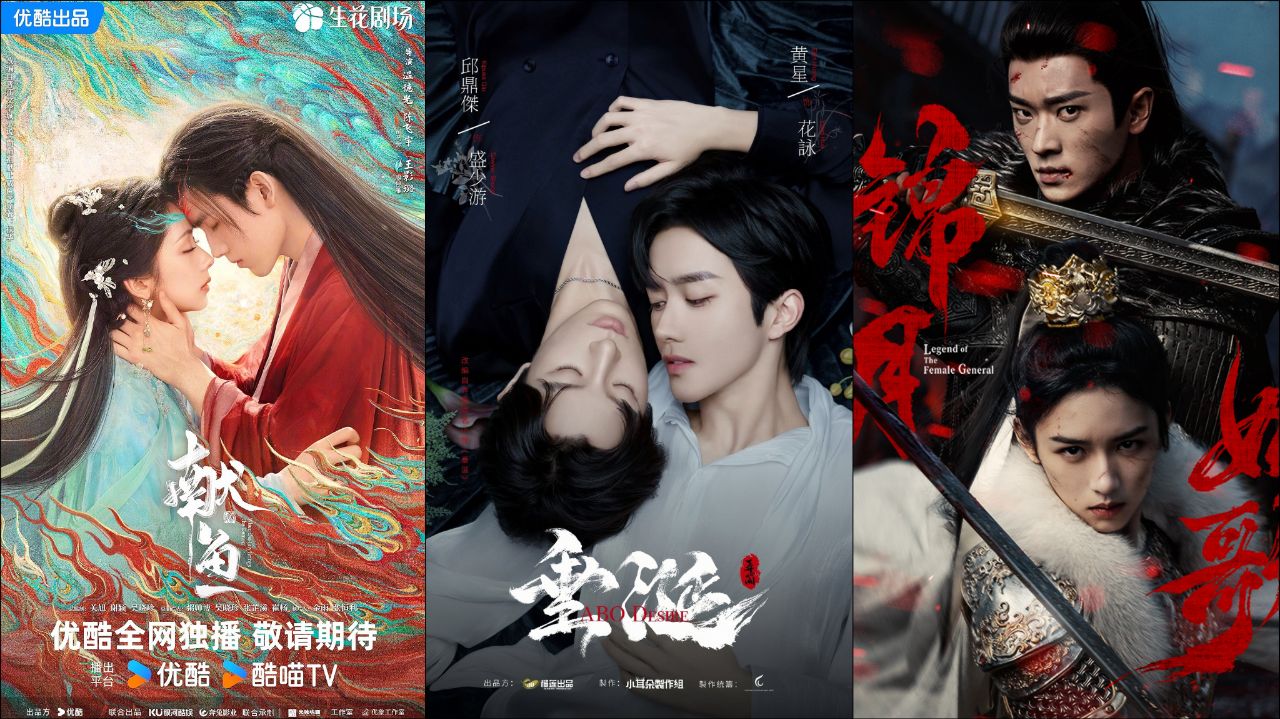 The Chinese Dramas Everyone’s Watching Right Now