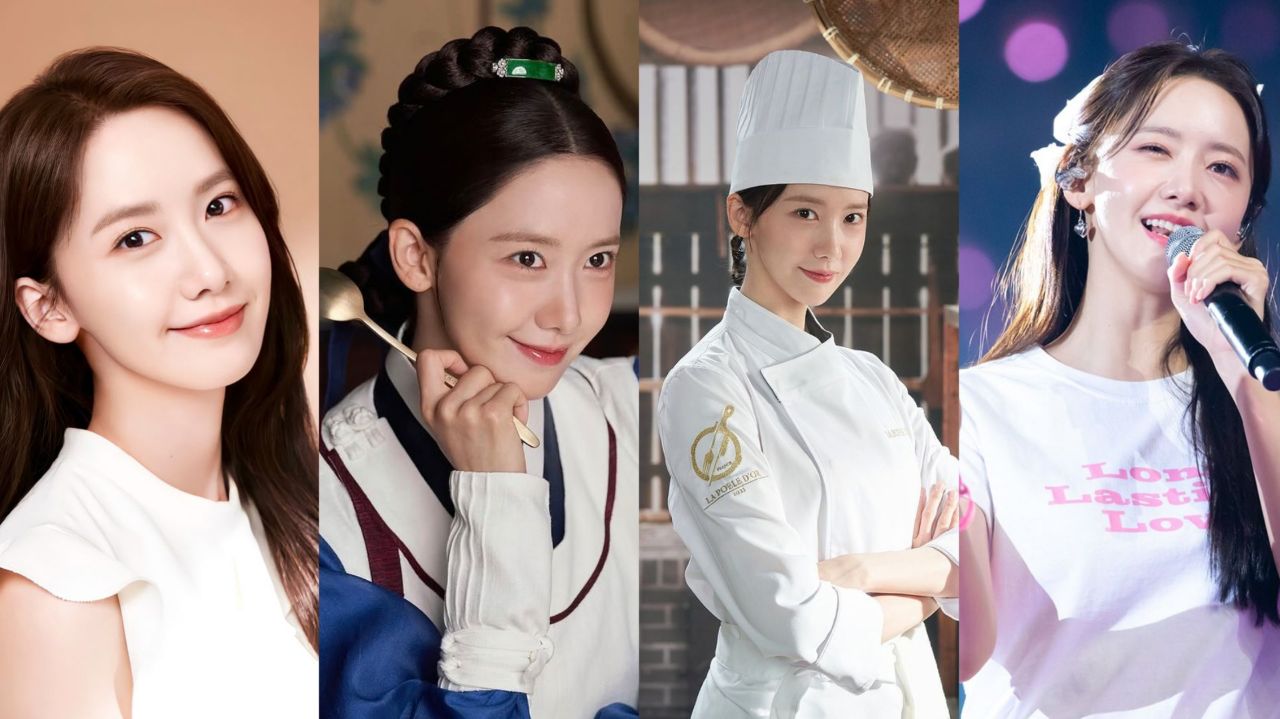 Why YoonA Still Shines—From Girls’ Generation Center to Bon Appétit, Your Majesty Star