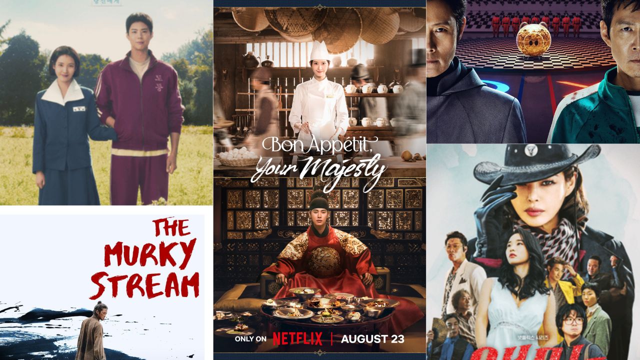 Top K-Dramas of 2025: What’s Dominating the Screen